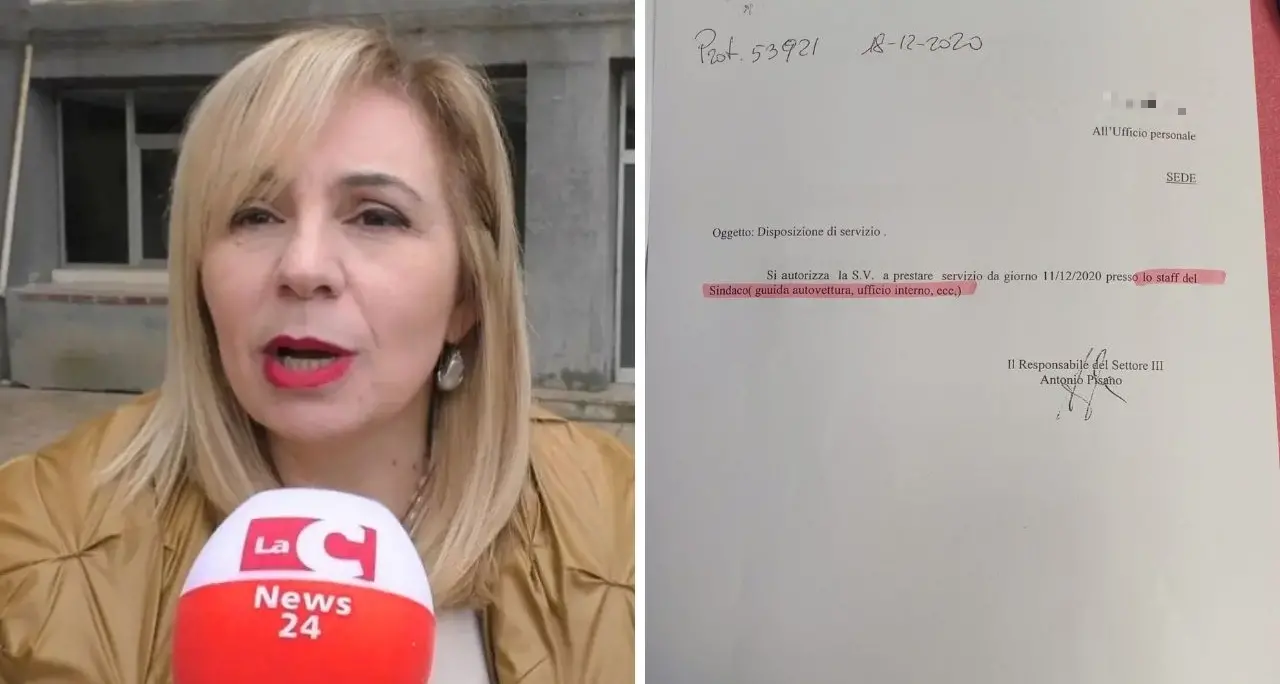 «Ho denunciato e\u00A0mi hanno chiamata bugiarda. Ora temo per me e la mia famiglia»: la paura della sindaca di Gioia Tauro\n
