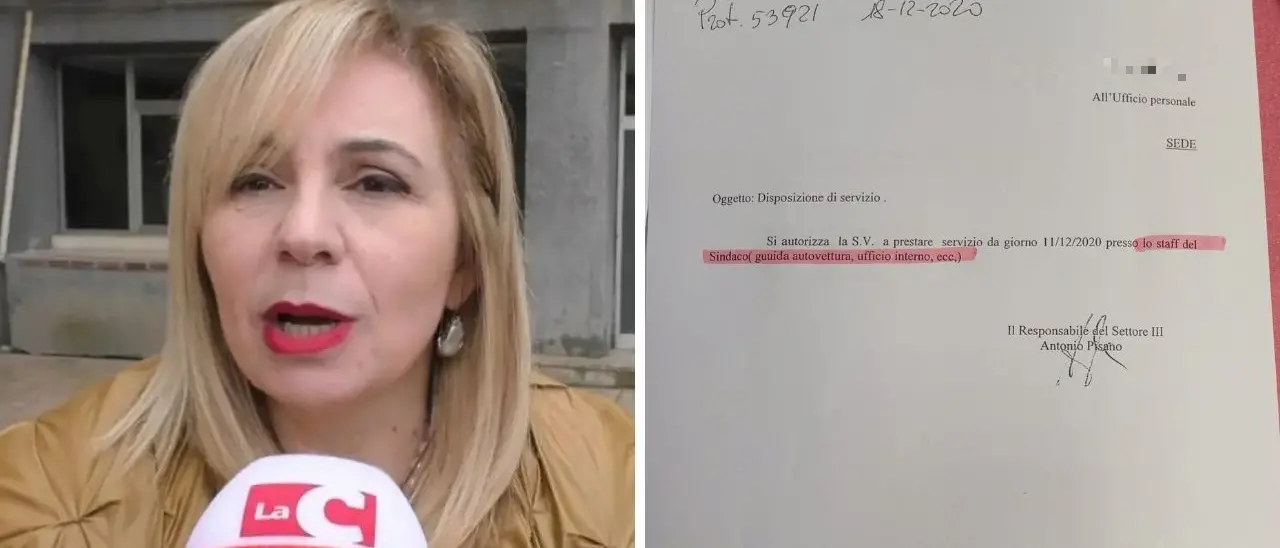 «Ho denunciato e\u00A0mi hanno chiamata bugiarda. Ora temo per me e la mia famiglia»: la paura della sindaca di Gioia Tauro\n