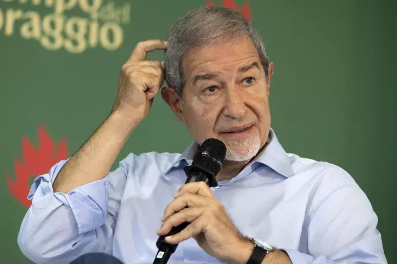 Cambiamento climatico e calamità, Musumeci: «Lo Stato non ha più denaro per finanziare tutte le ricostruzioni»\n