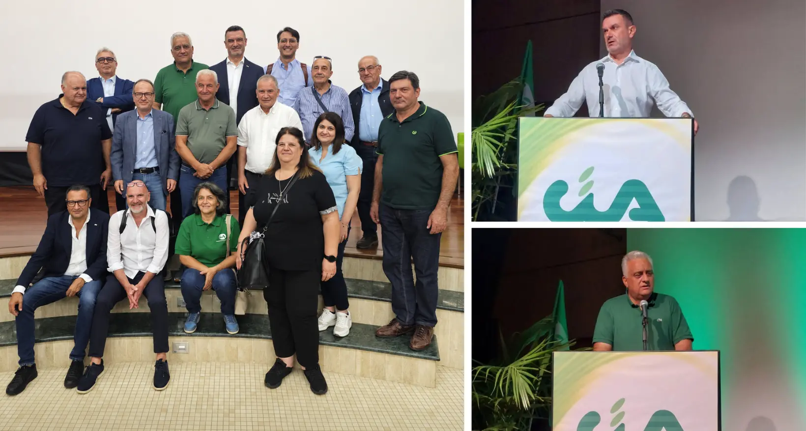 Agricoltura in crisi, la Cia a raccolta a Crotone: «Situazione drammatica, pronti alla mobilitazione permanente»\n