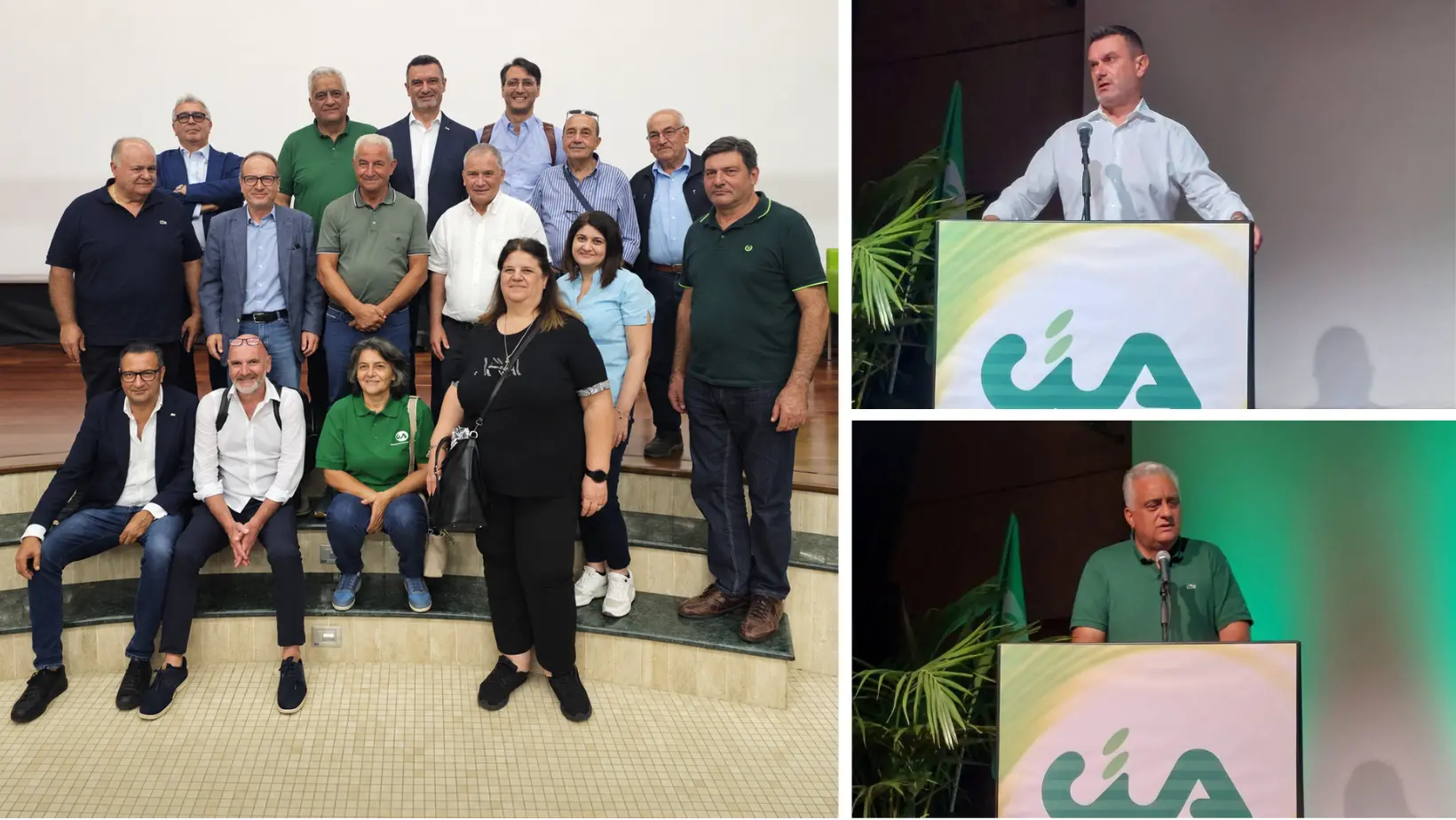 Agricoltura in crisi, la Cia a raccolta a Crotone: «Situazione drammatica, pronti alla mobilitazione permanente»\n