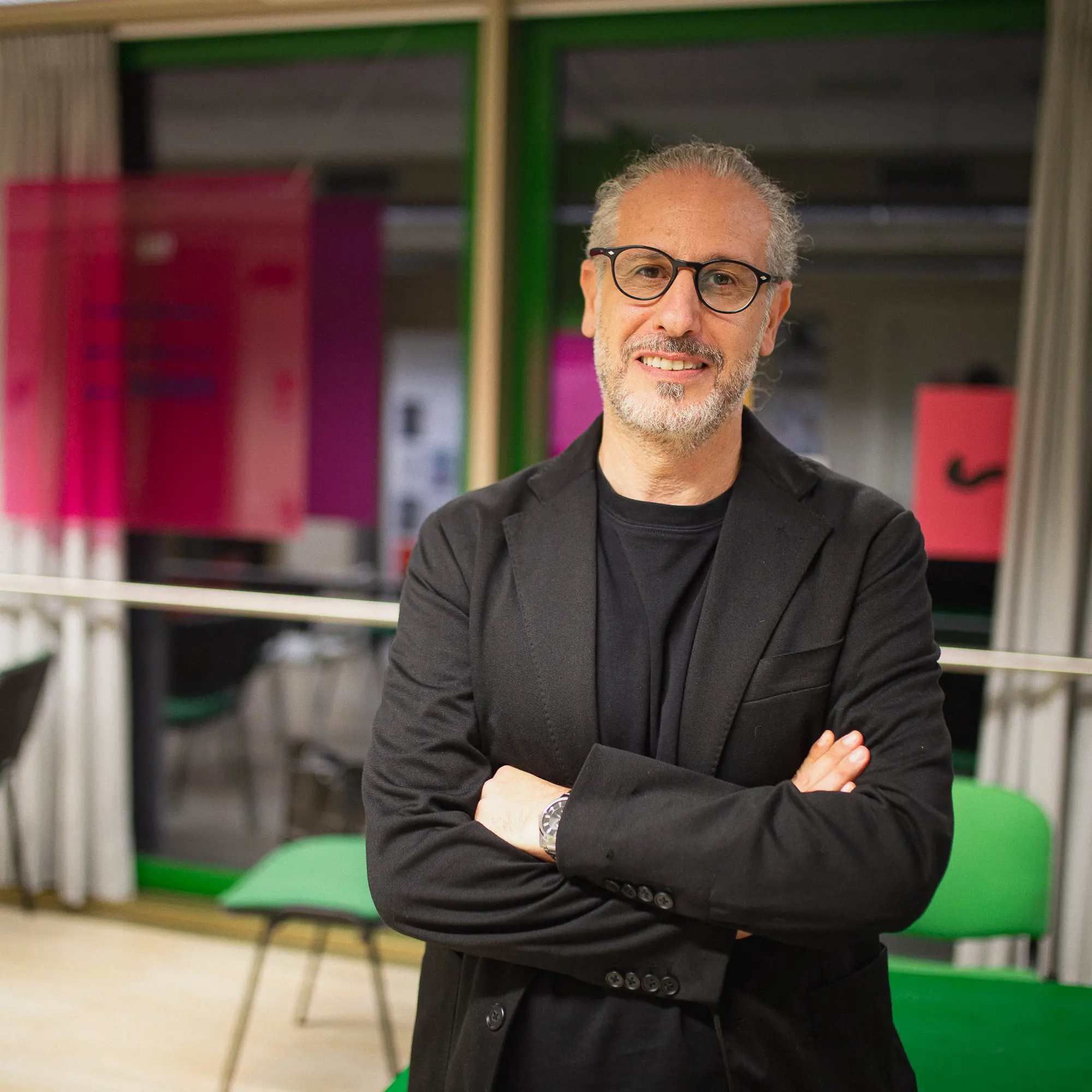 Giuseppe Negro è il nuovo direttore dell'Accademia di Belle Arti di Catanzaro\n
