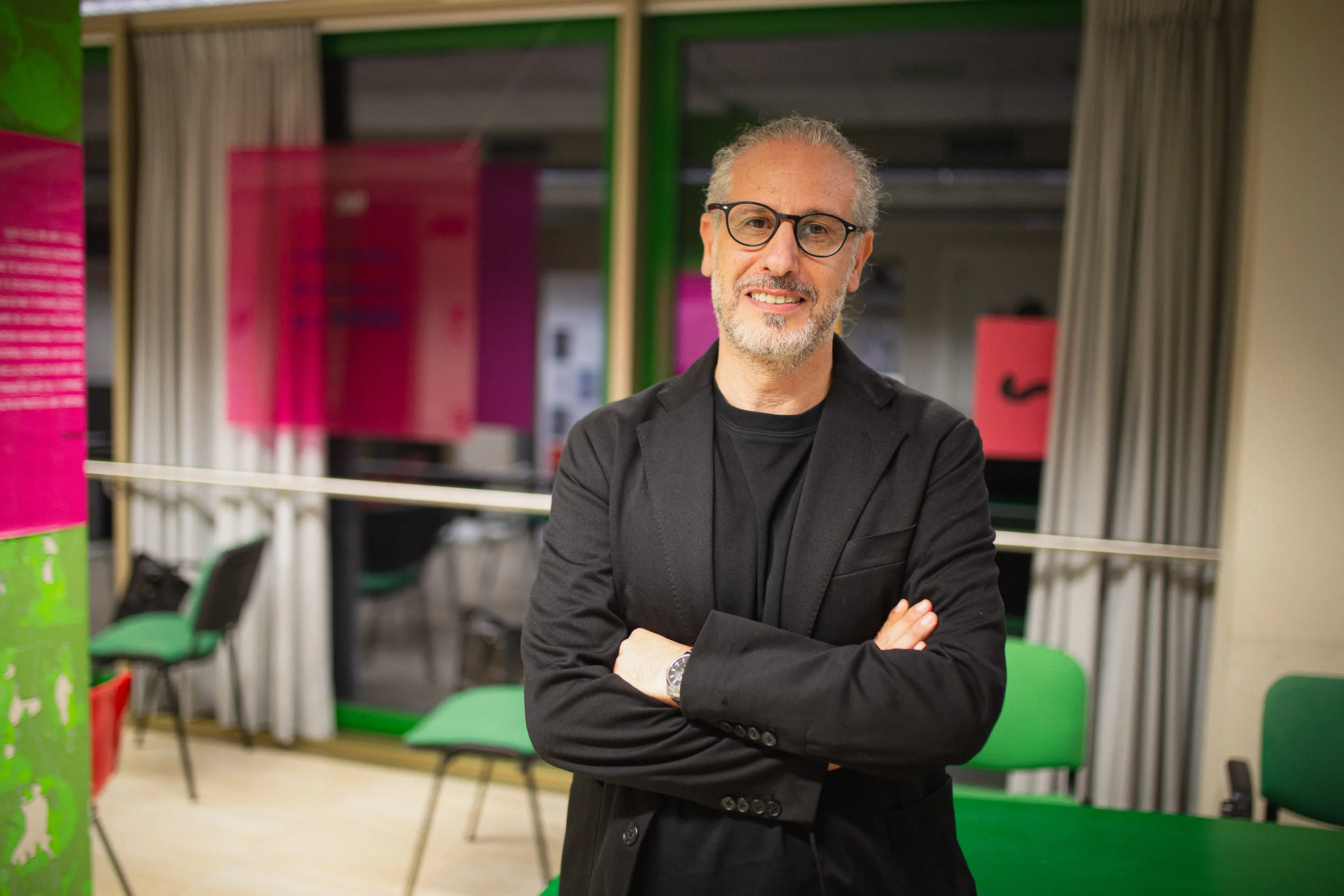Giuseppe Negro è il nuovo direttore dell'Accademia di Belle Arti di Catanzaro\n