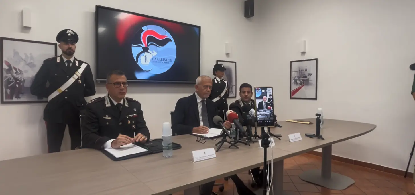 Un secolo di ’ndrangheta nella Piana di Gioia Tauro: l’inchiesta sul clan di Melicucco tra estorsioni, armi e droga –\u00A0NOMI\n