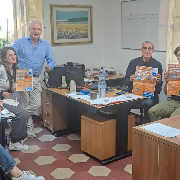 Legge di Bilancio 2027, l’UGL scende in campo a Reggio: lavoro, famiglie e sicurezza al centro della mobilitazione\n