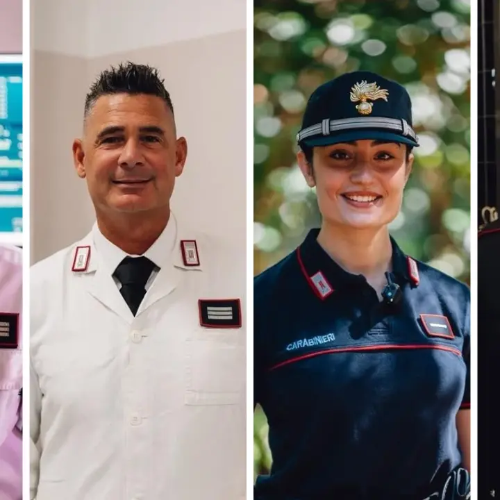 L'Arma dei Carabinieri cerca 400 laureati: al via il primo concorso straordinario per marescialli\n