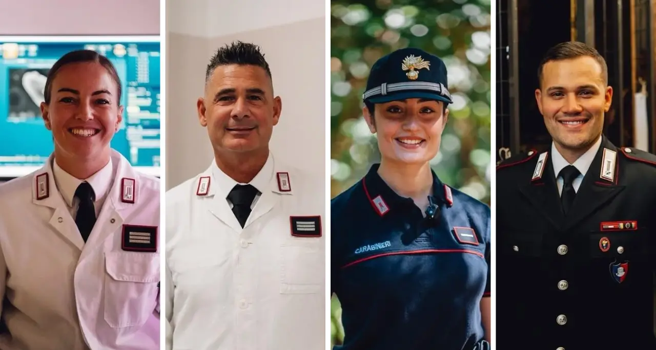 L'Arma dei Carabinieri cerca 400 laureati: al via il primo concorso straordinario per marescialli\n