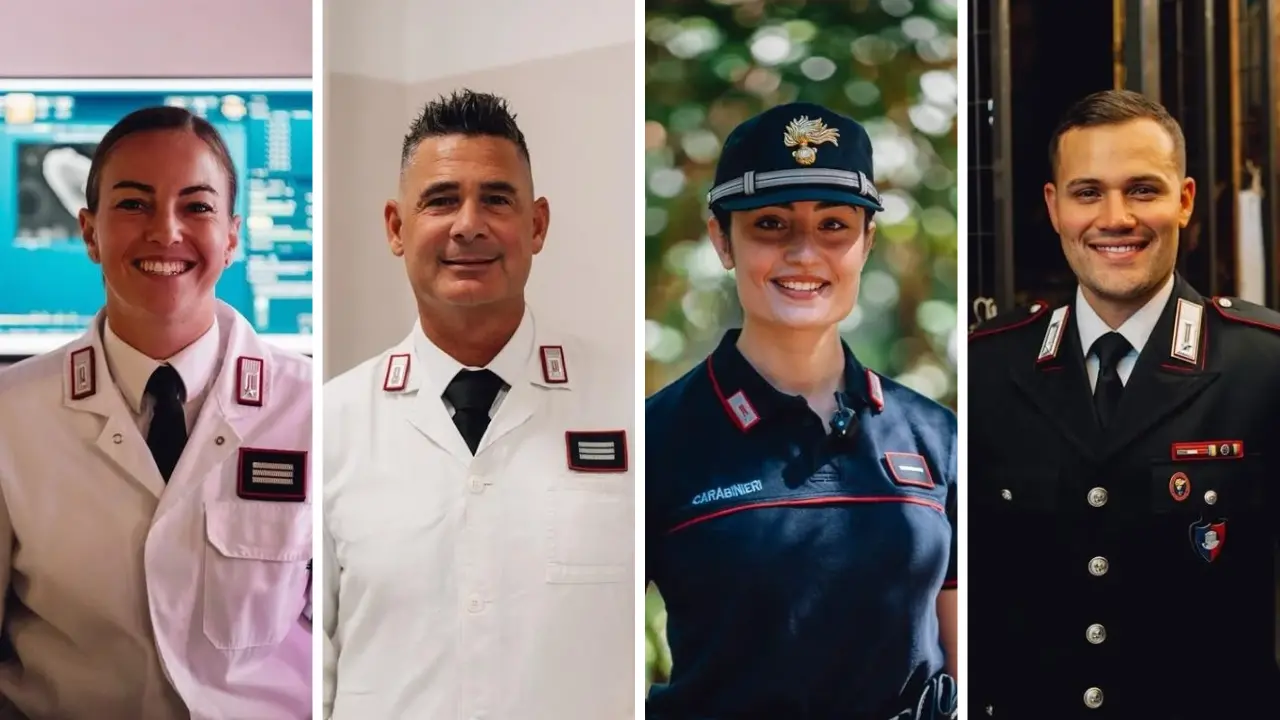 L'Arma dei Carabinieri cerca 400 laureati: al via il primo concorso straordinario per marescialli\n