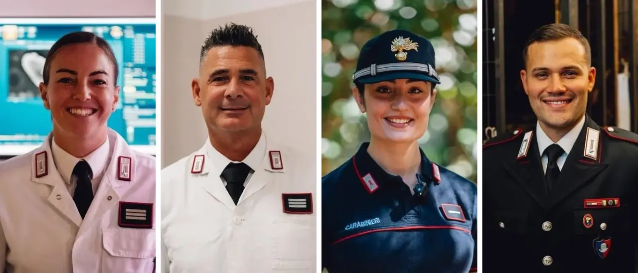 L'Arma dei Carabinieri cerca 400 laureati: al via il primo concorso straordinario per marescialli\n