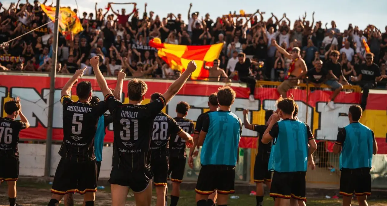 Serie D, la voce grossa delle calabresi: Reggina, Sambiase e Praiatortora ancora imbattute\n
