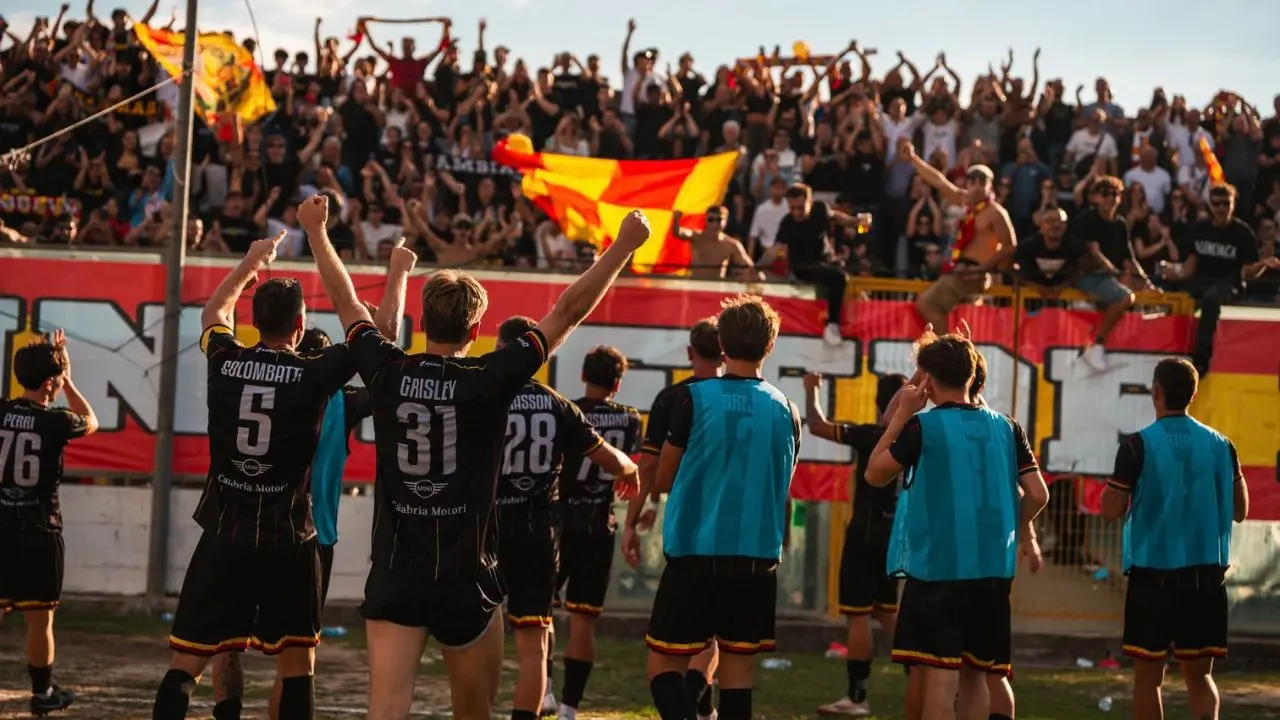 Serie D, la voce grossa delle calabresi: Reggina, Sambiase e Praiatortora ancora imbattute\n
