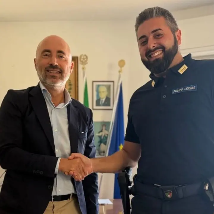 Diamante, Antonio Greco nuovo comandante della Polizia Locale\n