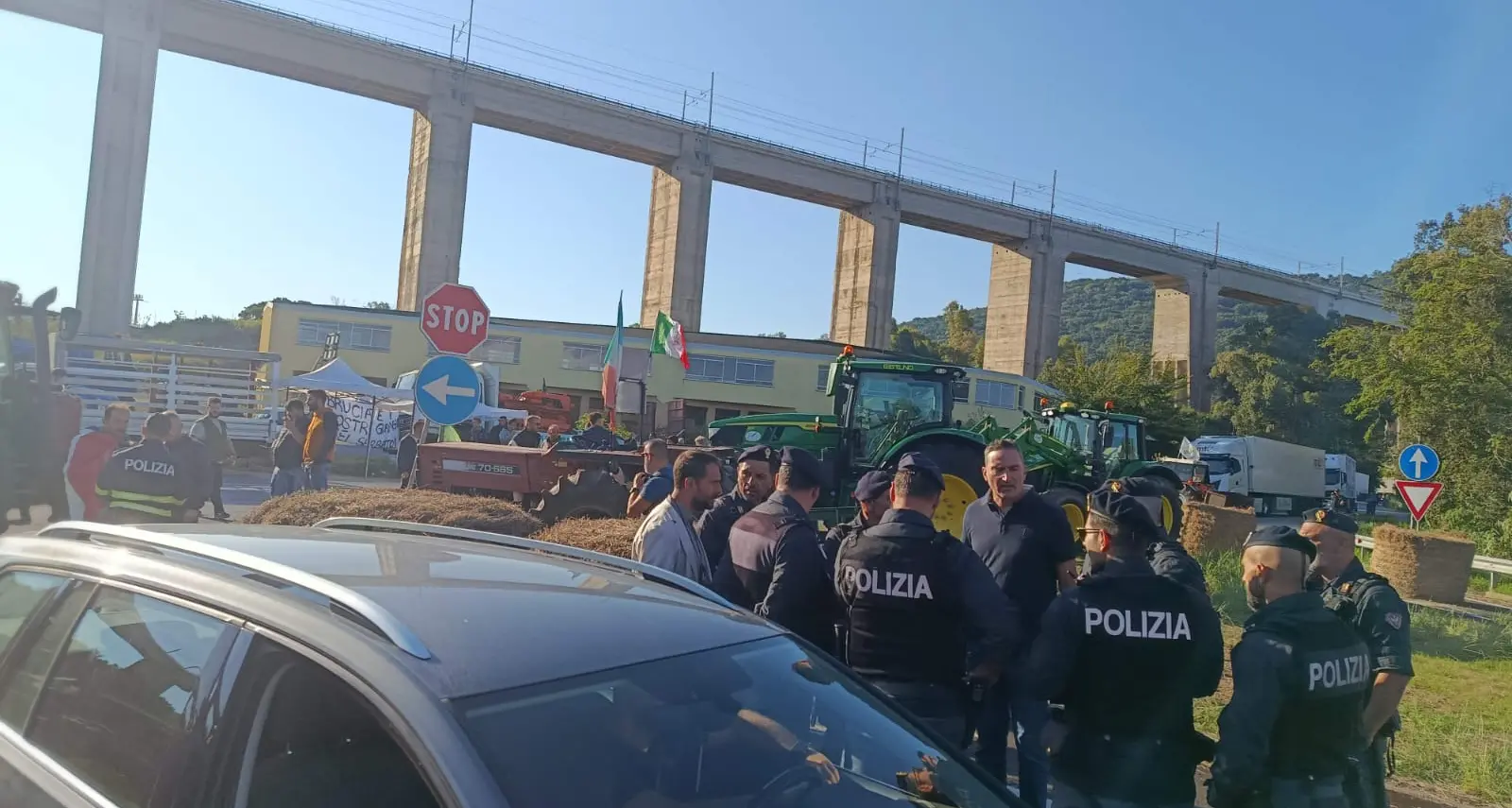 Agricoltura in crisi, Scutellà punge Gallo: «Le fiere non bastano più, servono misure contro il caro gasolio»\n