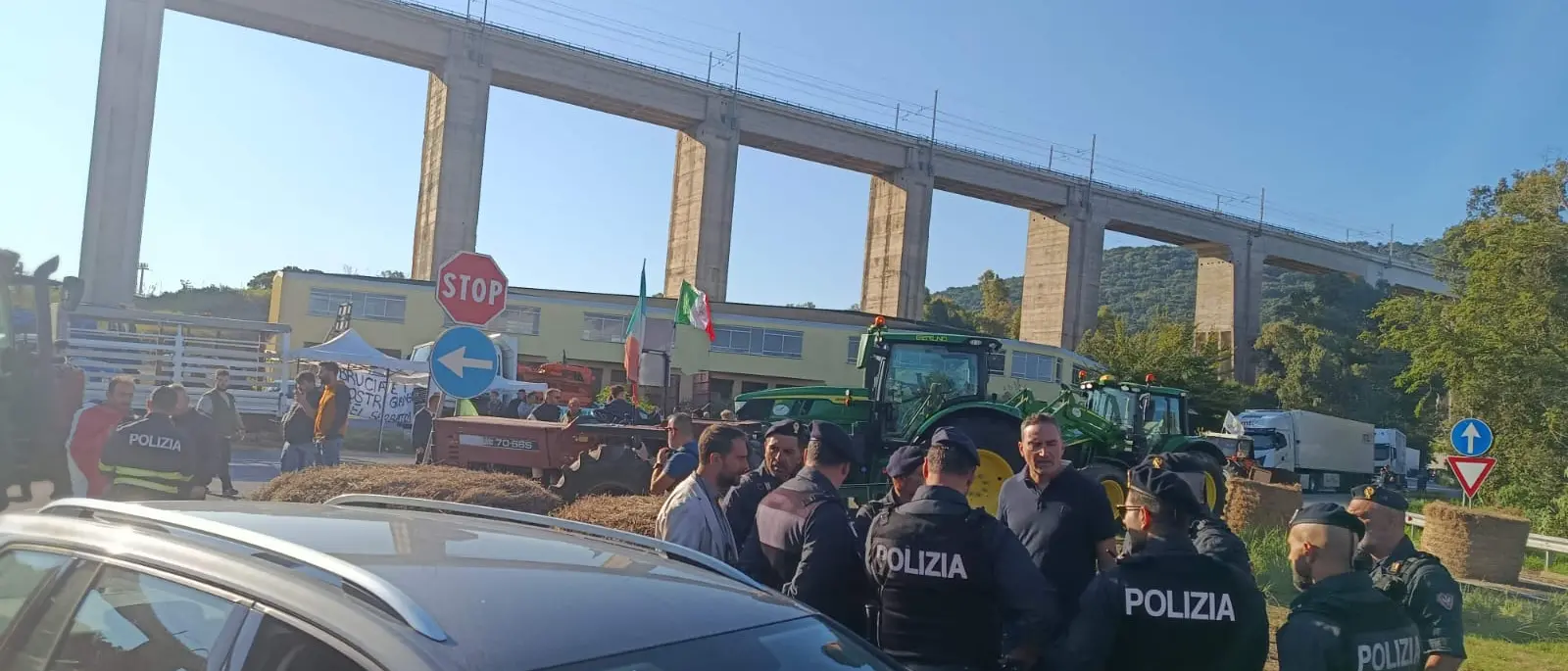 Agricoltura in crisi, Scutellà punge Gallo: «Le fiere non bastano più, servono misure contro il caro gasolio»\n