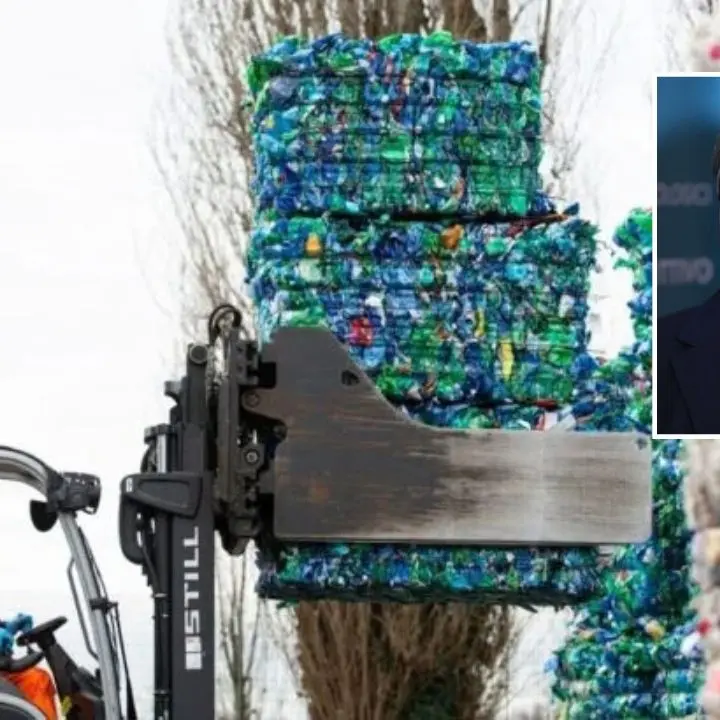 Raccolta plastica in crisi, Tridico interroga la Commissione europea\n