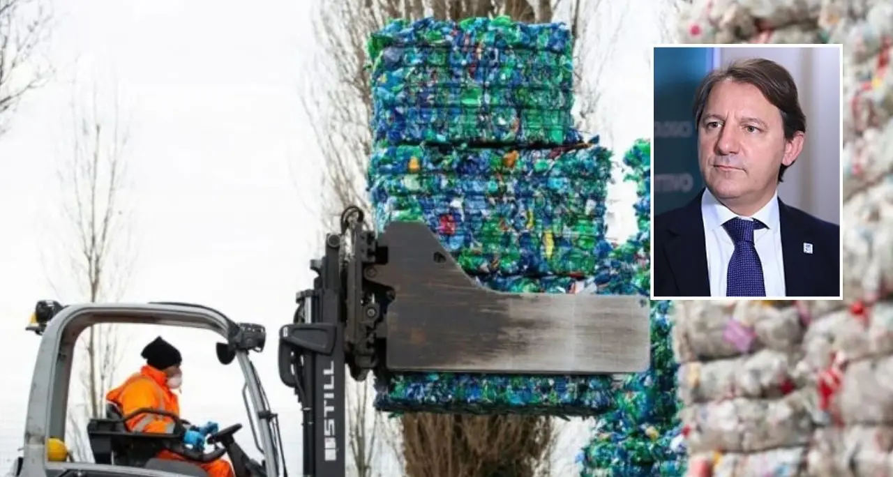 Raccolta plastica in crisi, Tridico interroga la Commissione europea\n