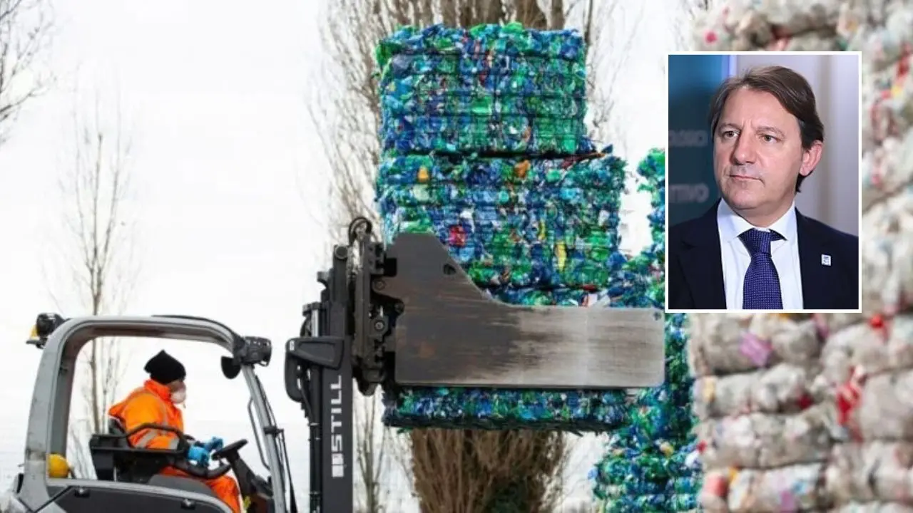 Raccolta plastica in crisi, Tridico interroga la Commissione europea\n