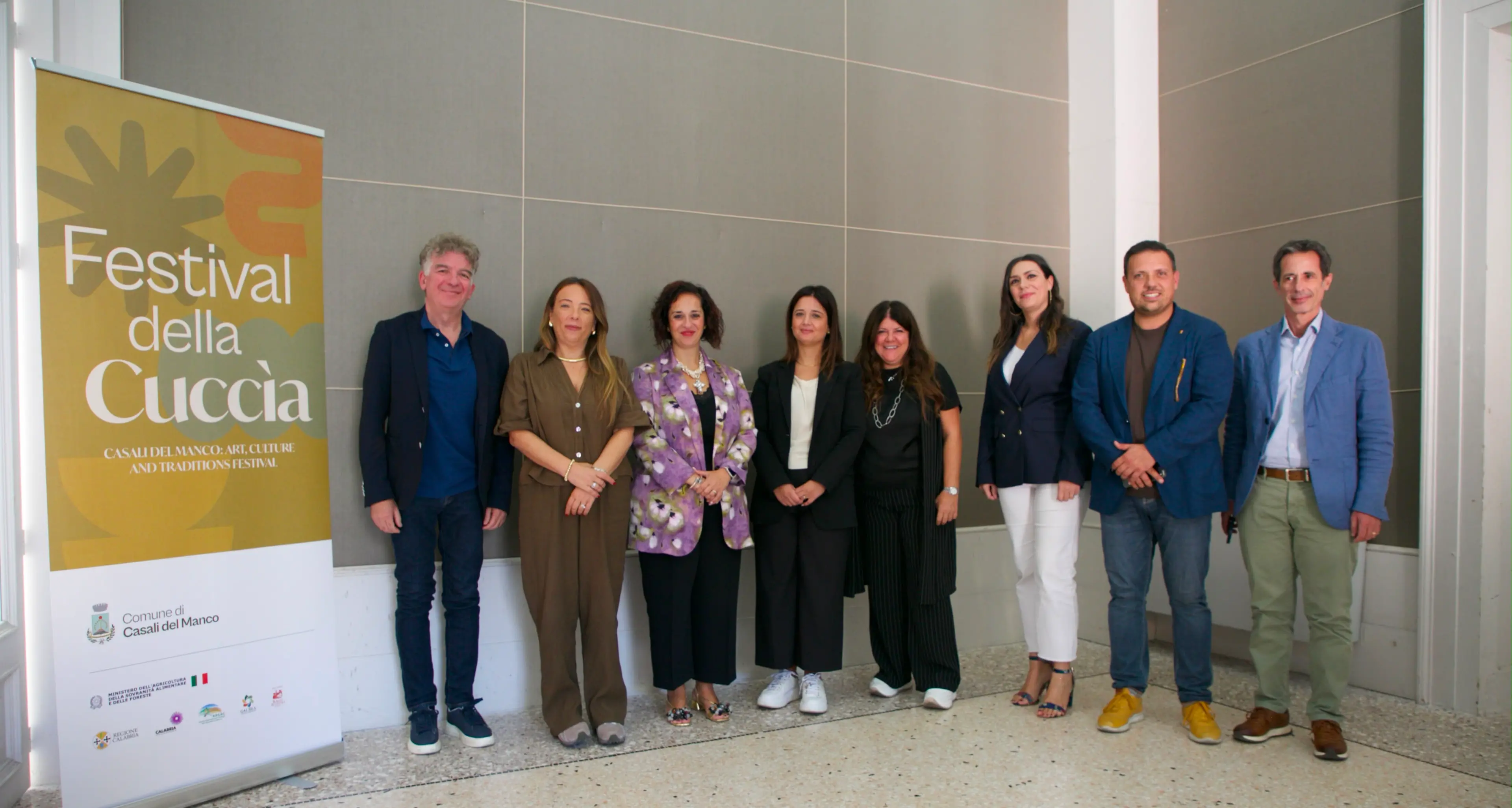 Festival della Cuccìa: presentata a Cosenza la terza edizione tra sinergia, identità e visione per la Presila\n