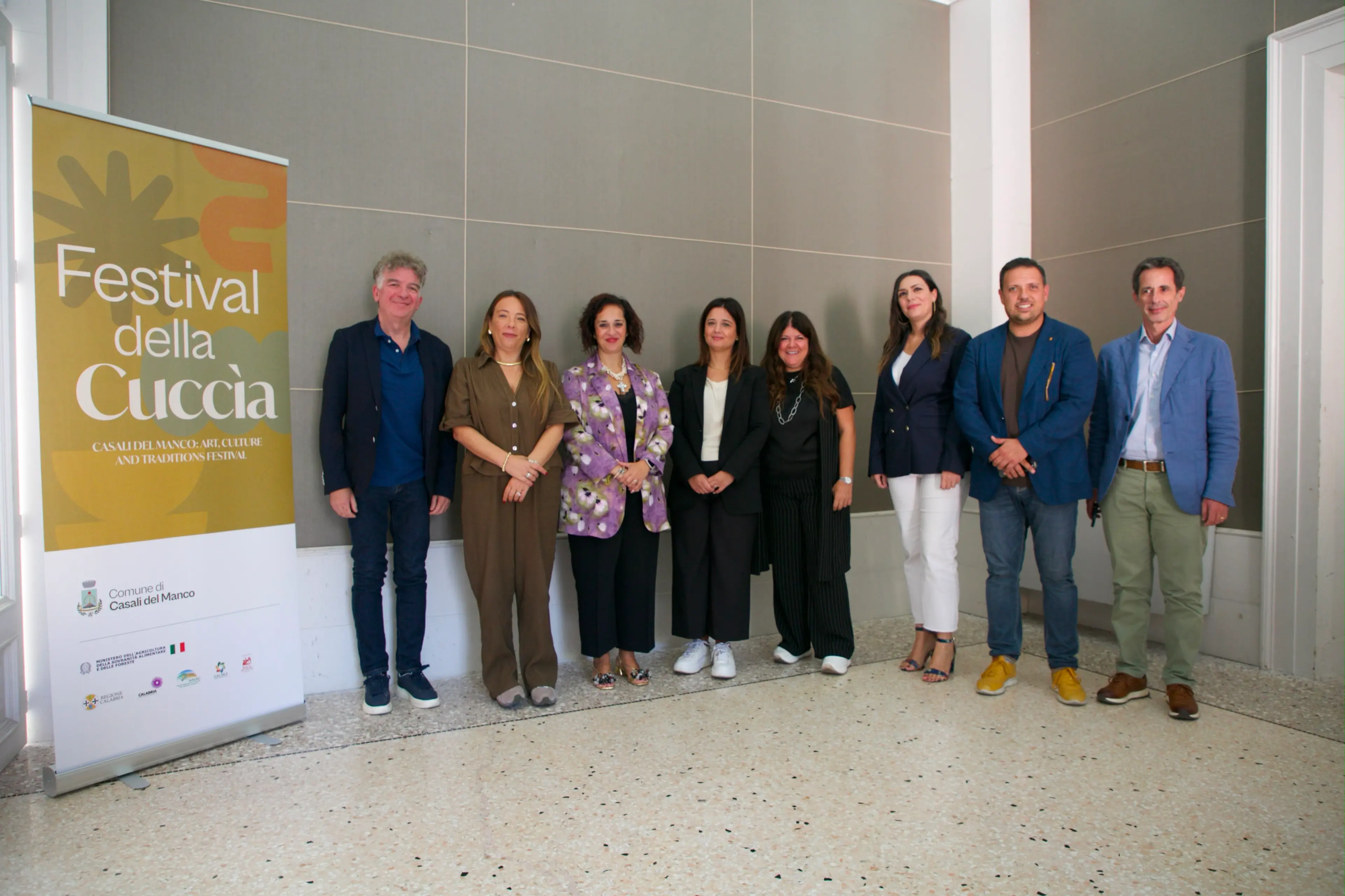 Festival della Cuccìa: presentata a Cosenza la terza edizione tra sinergia, identità e visione per la Presila\n