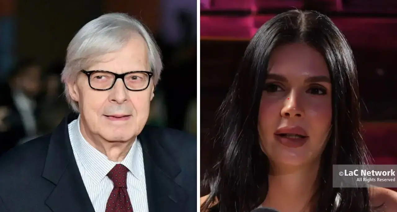 L’uomo oltre il personaggio, Evelina Sgarbi racconta papà Vittorio: «Quella forza è anche una corazza»\n