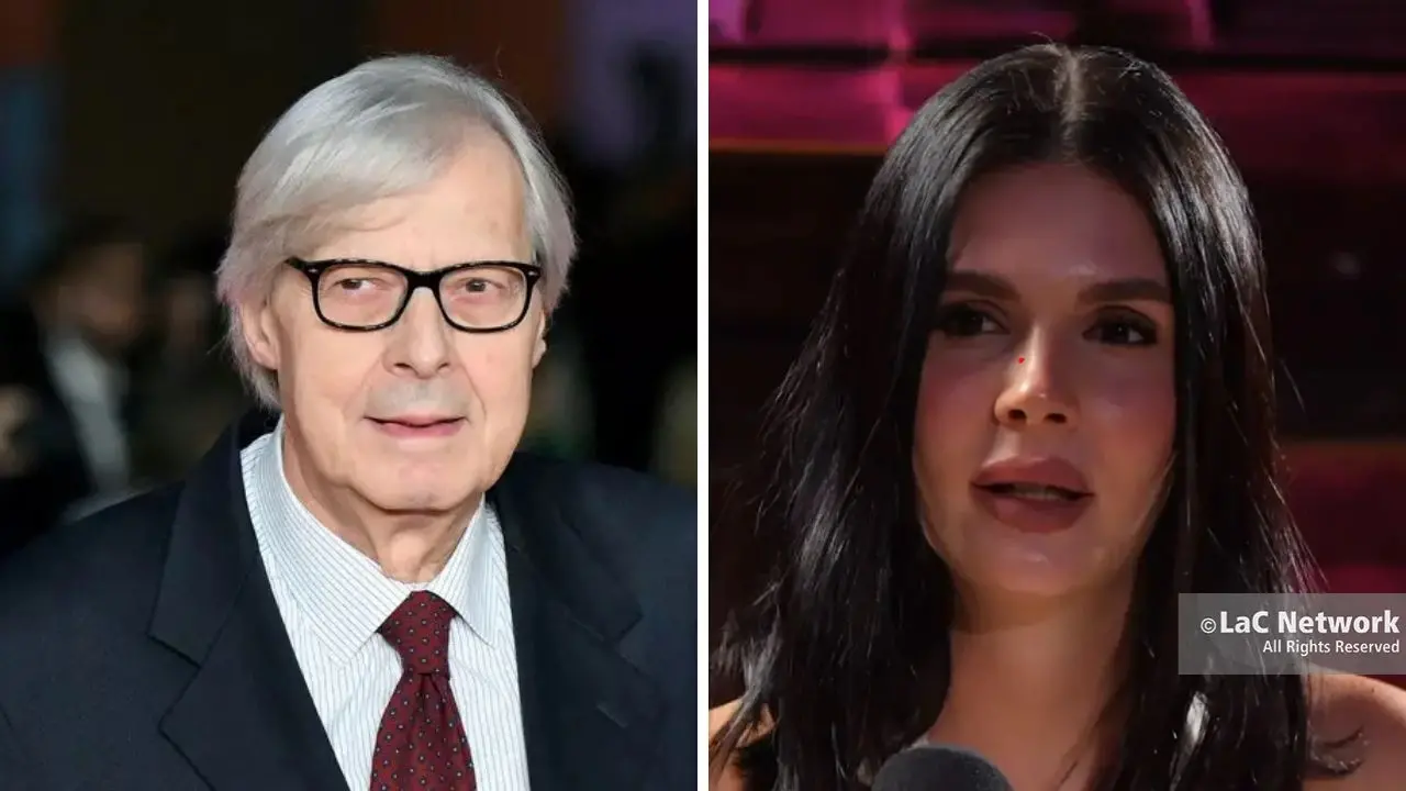 L’uomo oltre il personaggio, Evelina Sgarbi racconta papà Vittorio: «Quella forza è anche una corazza»\n