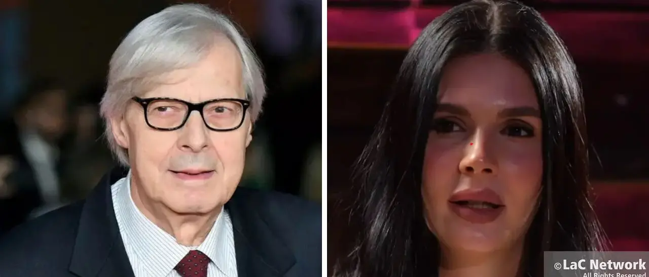 L’uomo oltre il personaggio, Evelina Sgarbi racconta papà Vittorio: «Quella forza è anche una corazza»\n