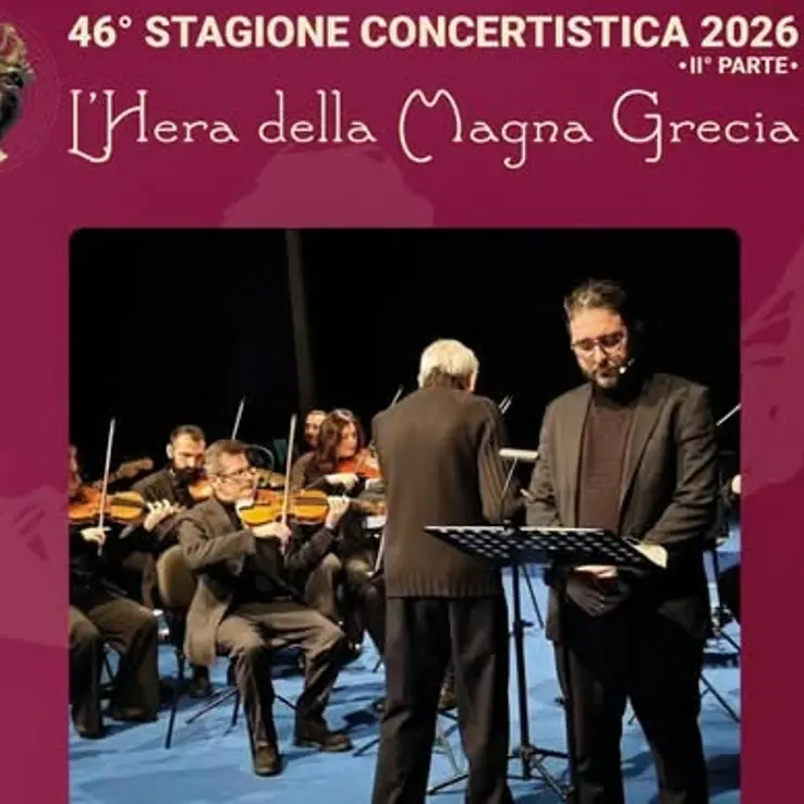 A Crotone la stagione concertistica riparte con I virtuosi calabresi e l’omaggio a Mino Reitano, Mia Martini e Rino Gaetano\n