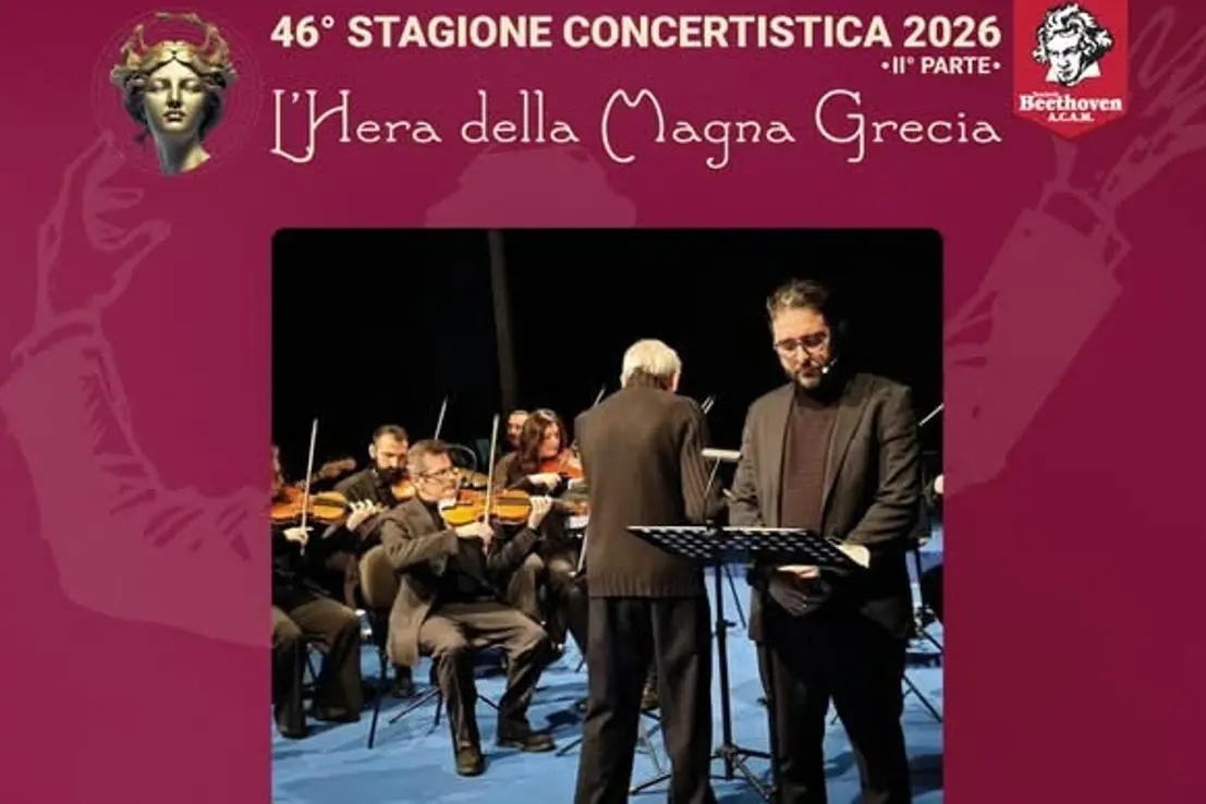 A Crotone la stagione concertistica riparte con I virtuosi calabresi e l’omaggio a Mino Reitano, Mia Martini e Rino Gaetano\n