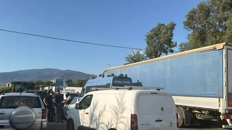 Traffico in tilt , Ansa