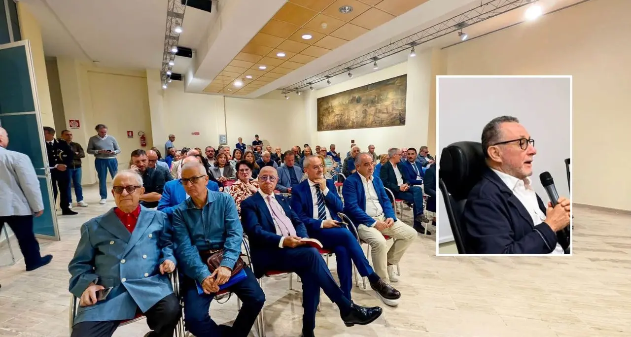 “La Costituzione non è di Sinistra” Antonio Polito presenta il suo libro al Settembre Rendese\n