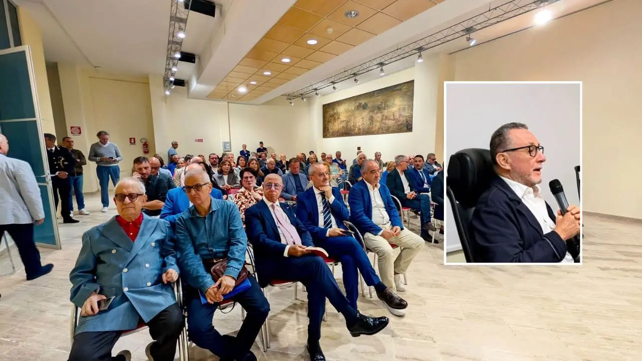 “La Costituzione non è di Sinistra” Antonio Polito presenta il suo libro al Settembre Rendese\n