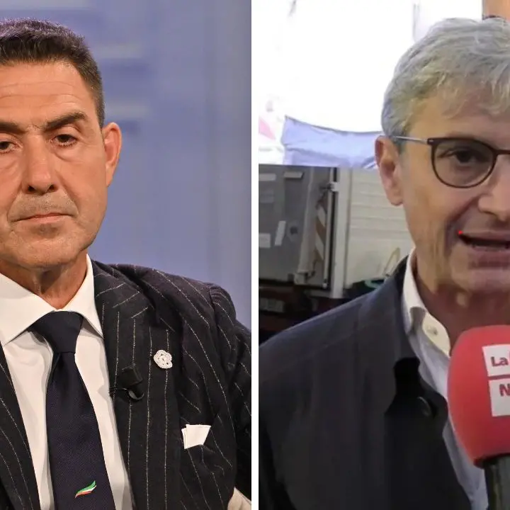 L’ipotesi Mangialavori con Vannacci e la smentita nelle chat: «Sono troppo democristiano per il Generale»\u00A0\n