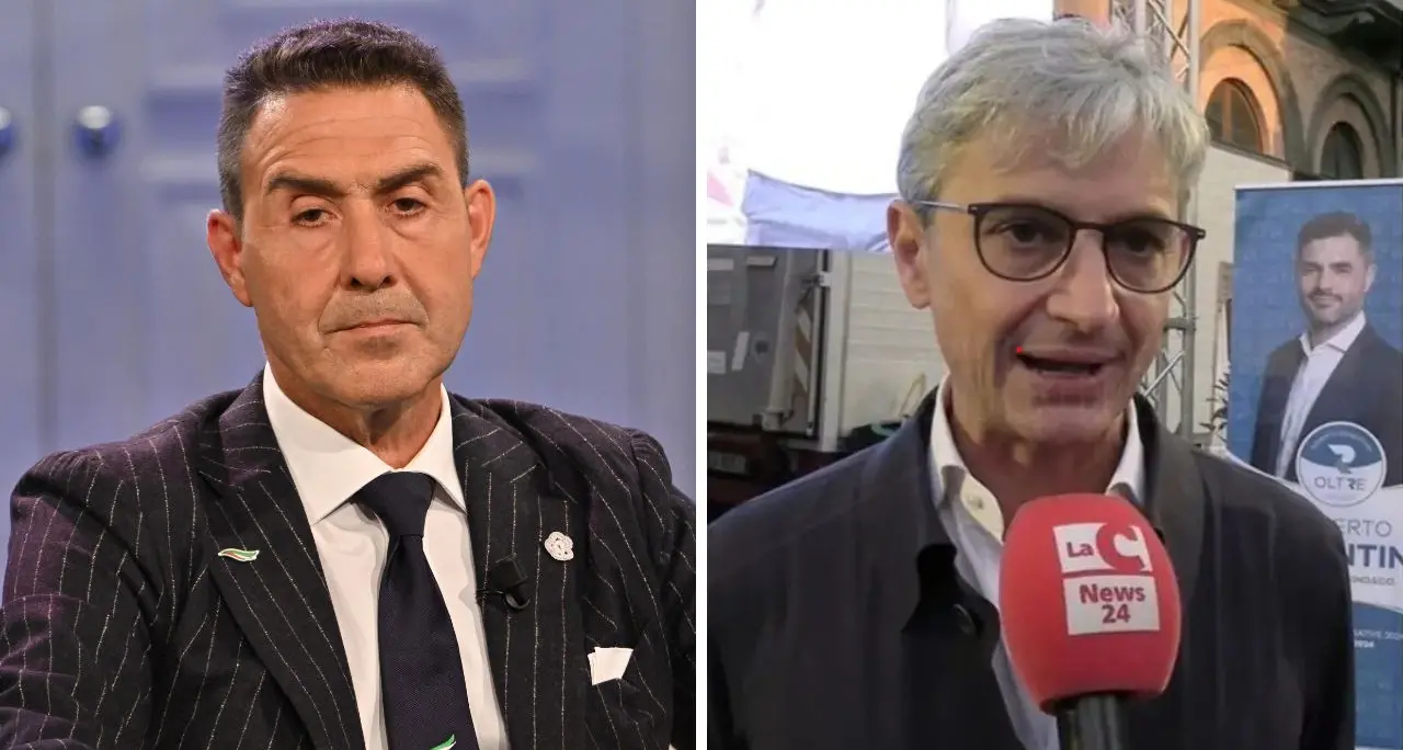 L’ipotesi Mangialavori con Vannacci e la smentita nelle chat: «Sono troppo democristiano per il Generale»\u00A0\n