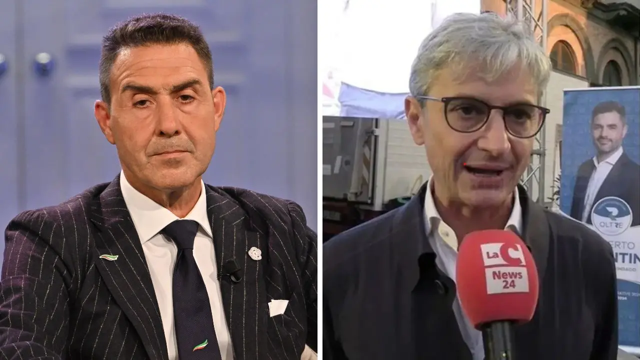 L’ipotesi Mangialavori con Vannacci e la smentita nelle chat: «Sono troppo democristiano per il Generale»\u00A0\n