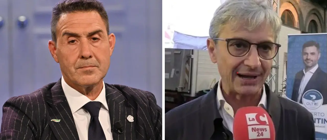 L’ipotesi Mangialavori con Vannacci e la smentita nelle chat: «Sono troppo democristiano per il Generale»\u00A0\n