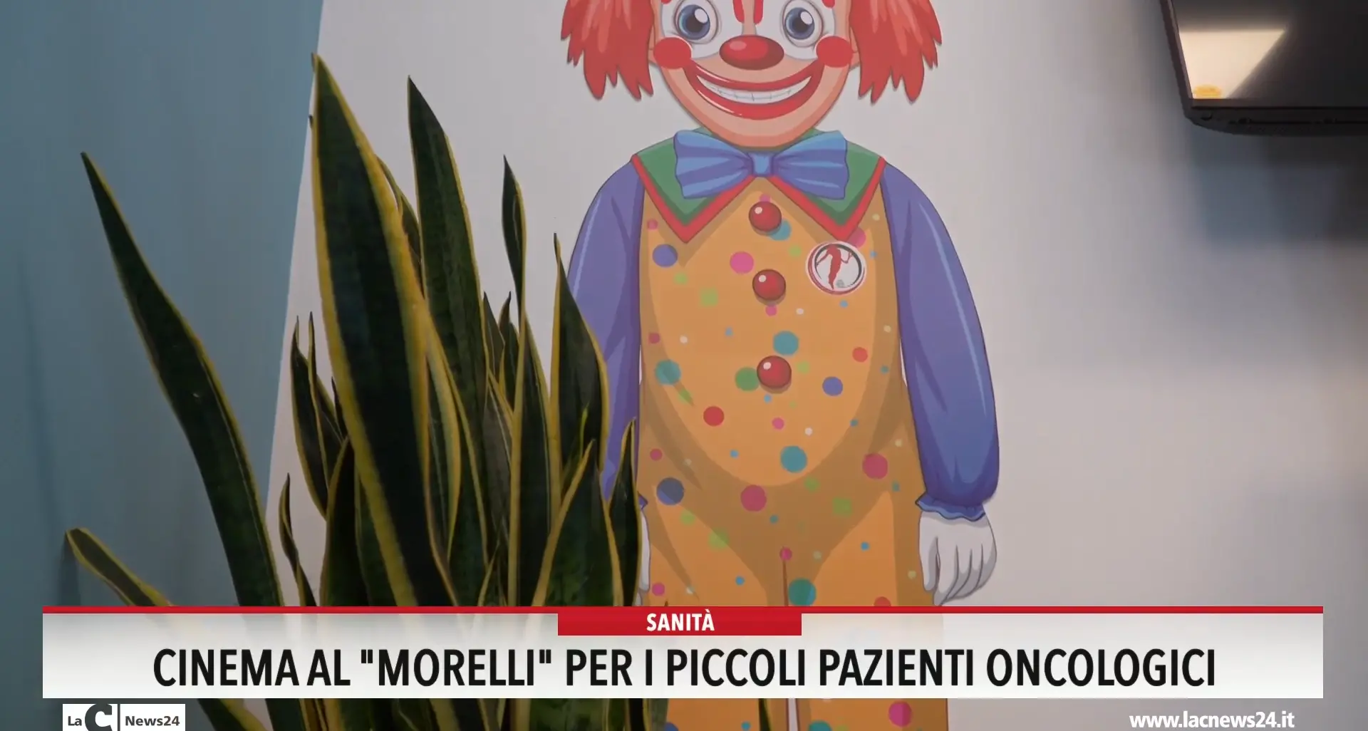 Cinema al Morelli per i piccoli pazienti oncologici