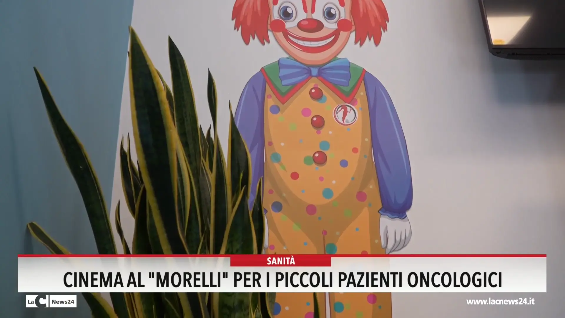 Cinema al Morelli per i piccoli pazienti oncologici