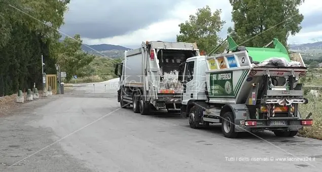 Impianto di Alli, vertice in Cittadella: la discarica verso l'esaurimento. Ecco cosa cambia per la città\n
