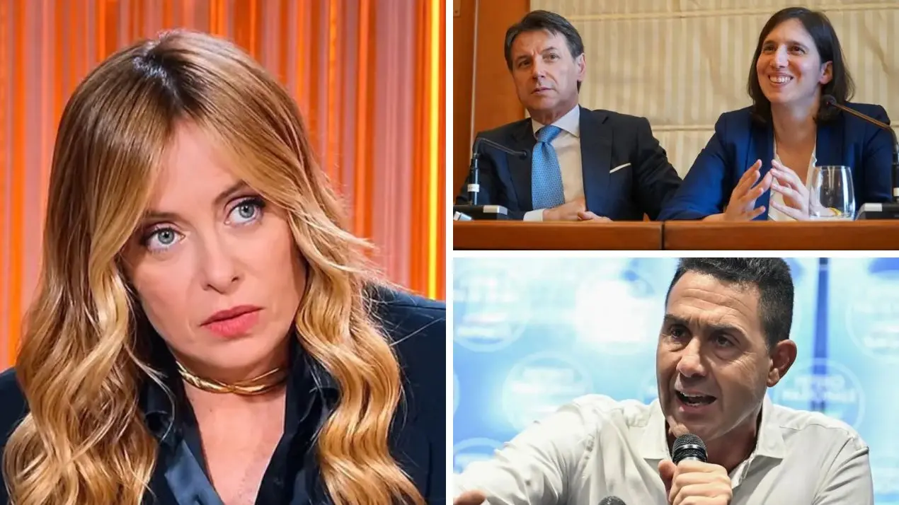 <p>Fratelli d’Italia resta primo partito, Vannacci rallenta mentre il Pd scende al 20,4%: gli ultimi <span style=\"color:hsl(0, 75%, 60%);\">sondaggi</span></p>