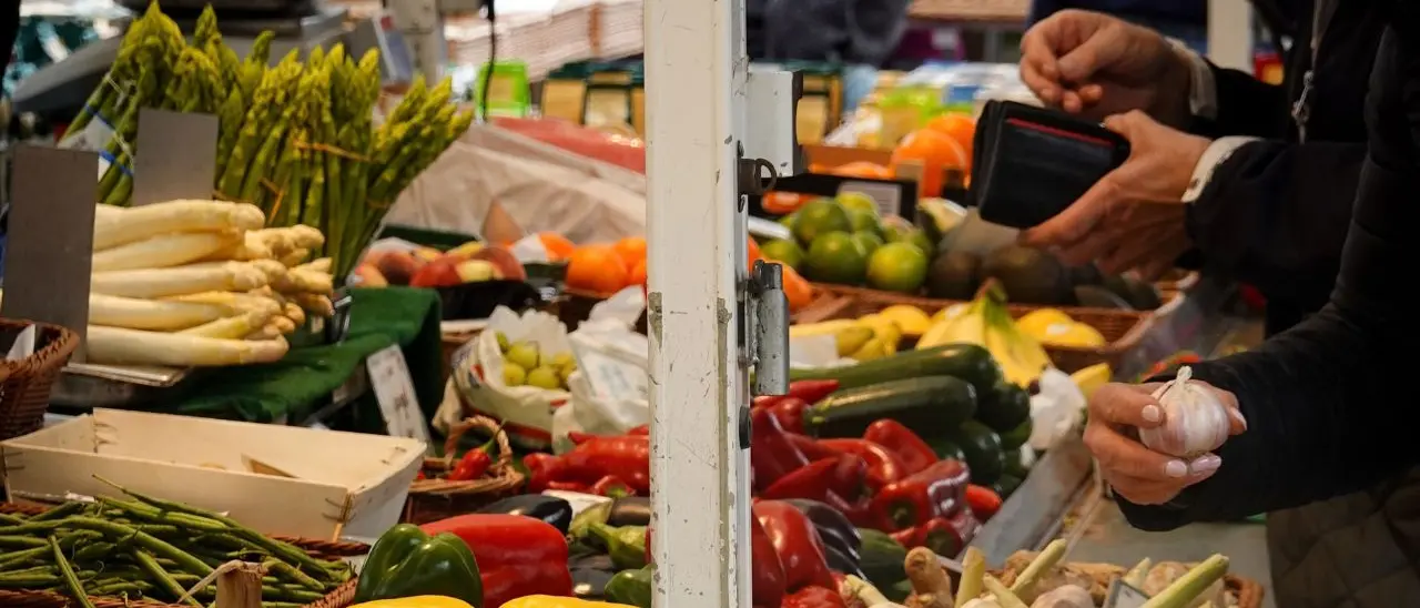 Pagamenti digitali al mercato, 3 ambulanti su 10 non li accettano\n