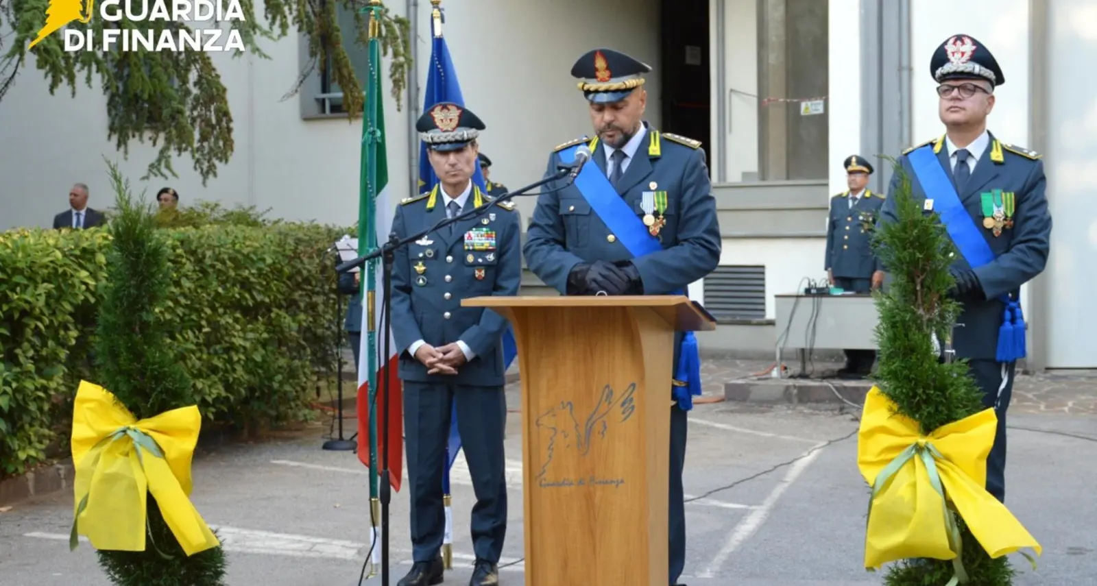 Guardia di Finanza, Natale Giordano è il nuovo comandante provinciale di Cosenza\n