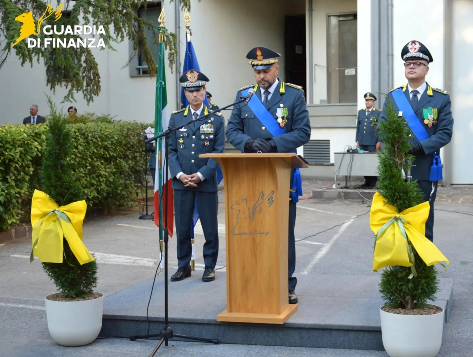Guardia di Finanza, Natale Giordano è il nuovo comandante provinciale di Cosenza\n