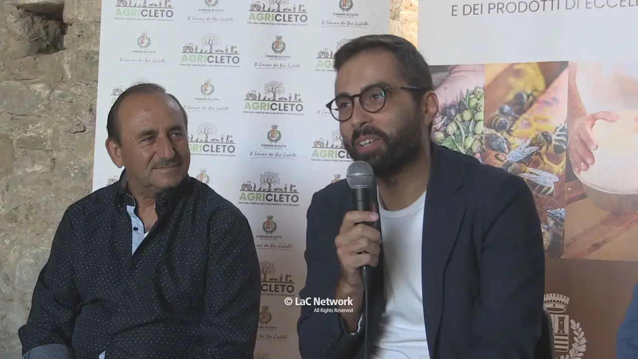 Agricleto, nel borgo dei due castelli torna la Fiera dell’agricoltura e dei prodotti di eccellenza\n