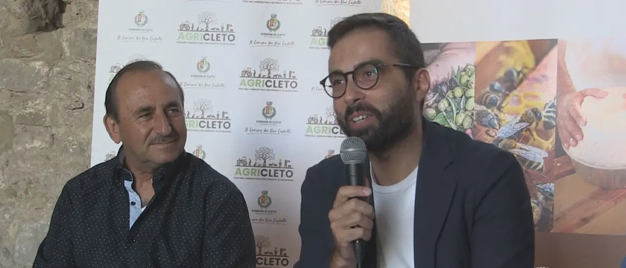 Agricleto, nel borgo dei due castelli torna la Fiera dell’agricoltura e dei prodotti di eccellenza\n