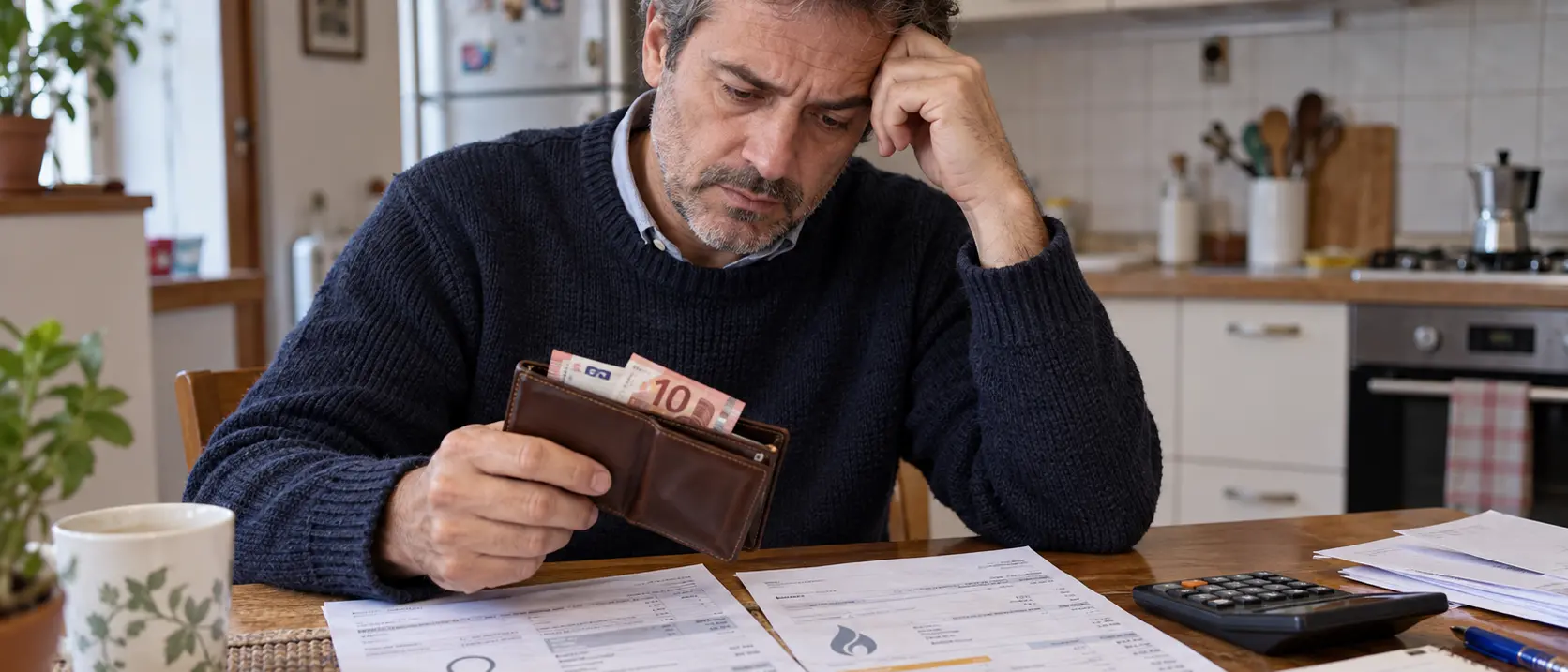 Energia, stangata nel Vibonese: bollette su del 31,6%, fino a dicembre per luce e gas servono 769 euro\n