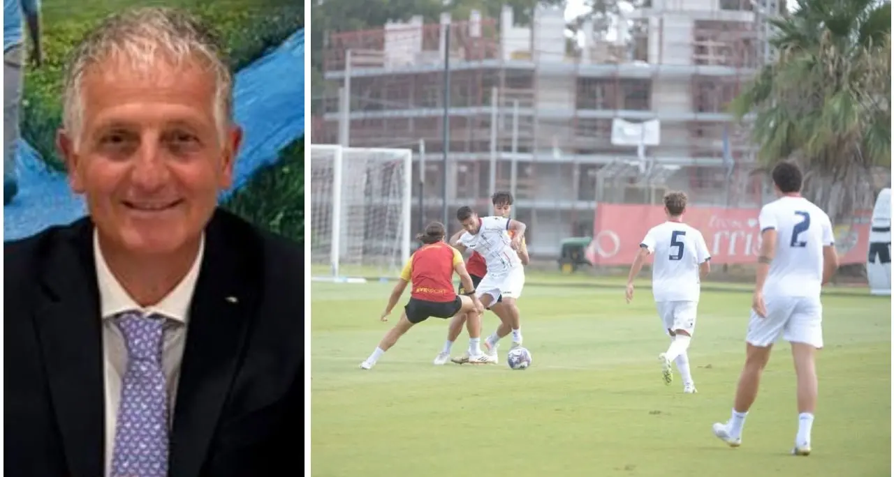 Vibonese Calcio, entusiasmo e idee chiare. Il presidente Putrino: «Ottimo avvio, ma ci manca anche qualche punto»\n