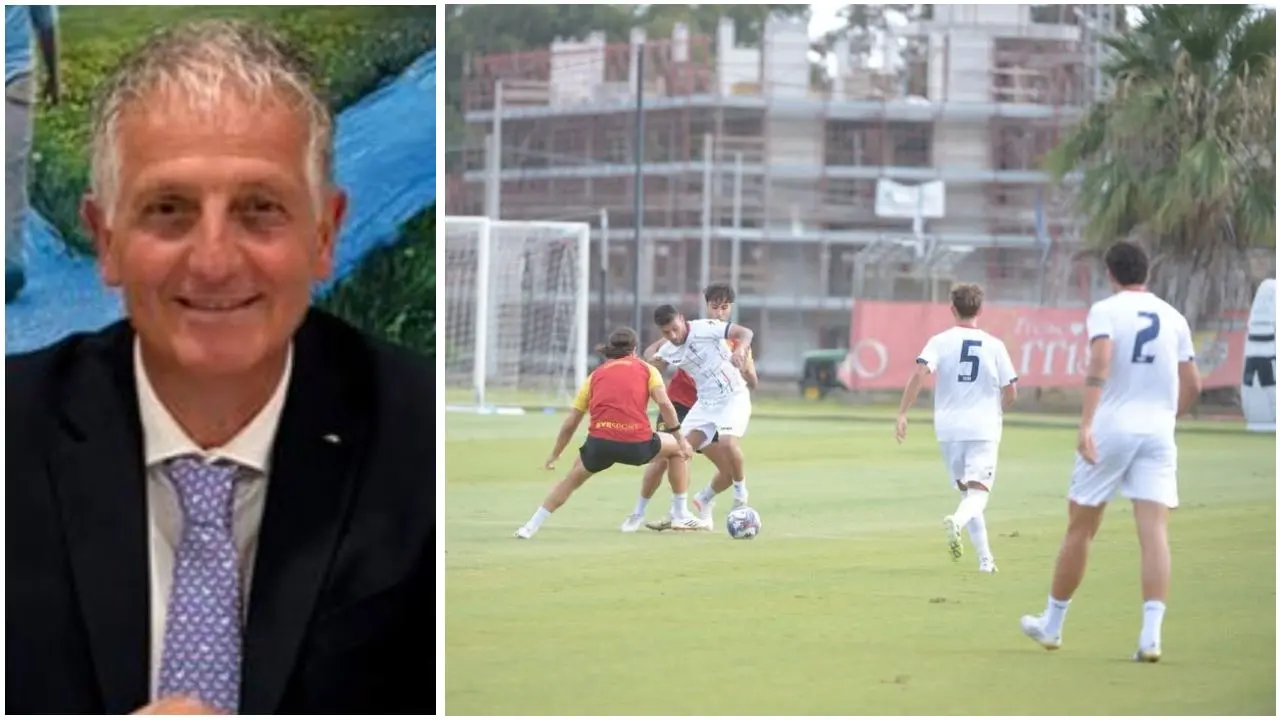 Vibonese Calcio, entusiasmo e idee chiare. Il presidente Putrino: «Ottimo avvio, ma ci manca anche qualche punto»\n