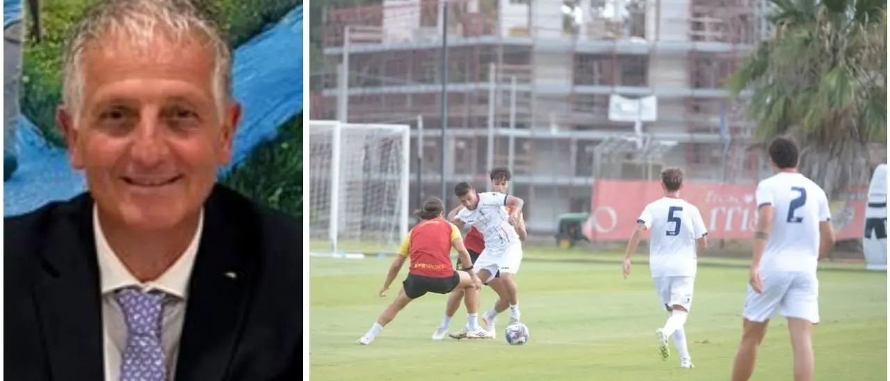 Vibonese Calcio, entusiasmo e idee chiare. Il presidente Putrino: «Ottimo avvio, ma ci manca anche qualche punto»\n