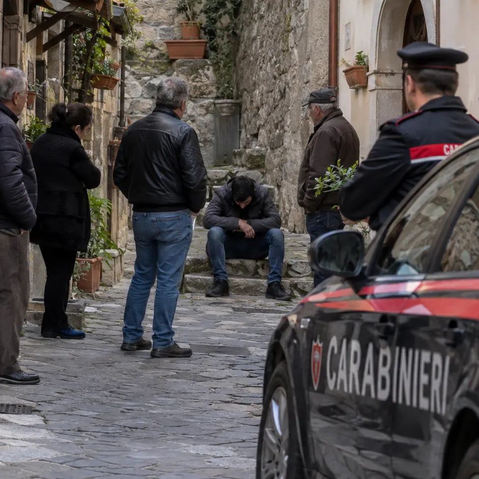 Furto in casa a Nardodipace, il paese si mobilita: inseguimento nei vicoli e due uomini consegnati ai carabinieri\n