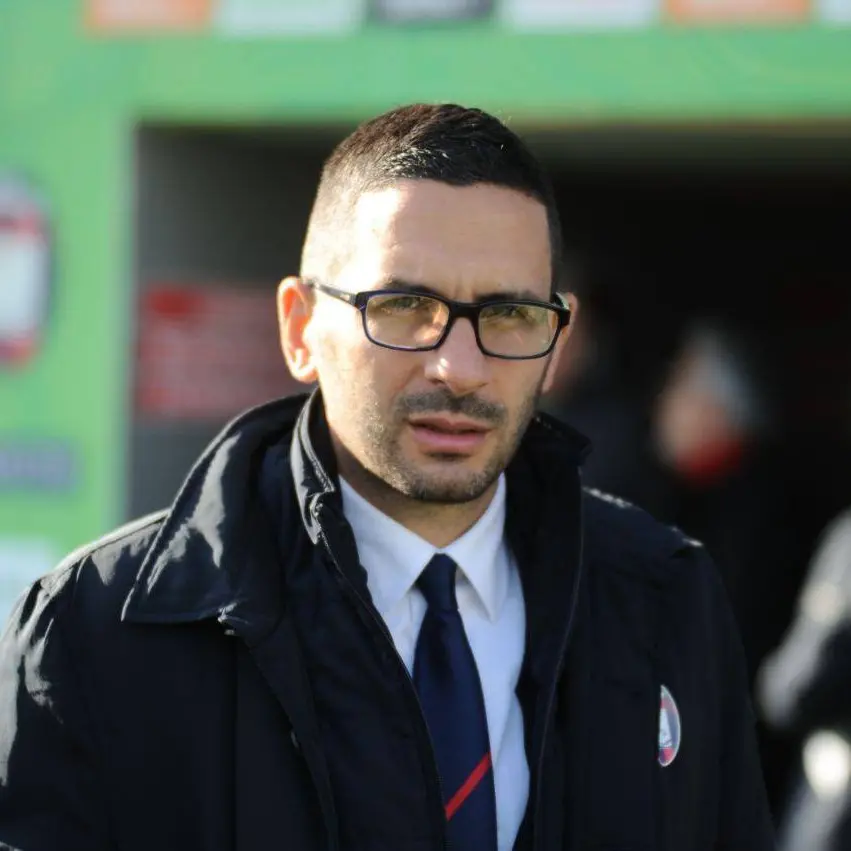 Fc Crotone, Luciano Ierardi saluta dopo 19 anni: «Ho fatto il lavoro che sognavo»\n